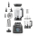 Ninja Blender kielichowy i malakser Detect Power Pro Blender - 1286305 - zdjęcie 3